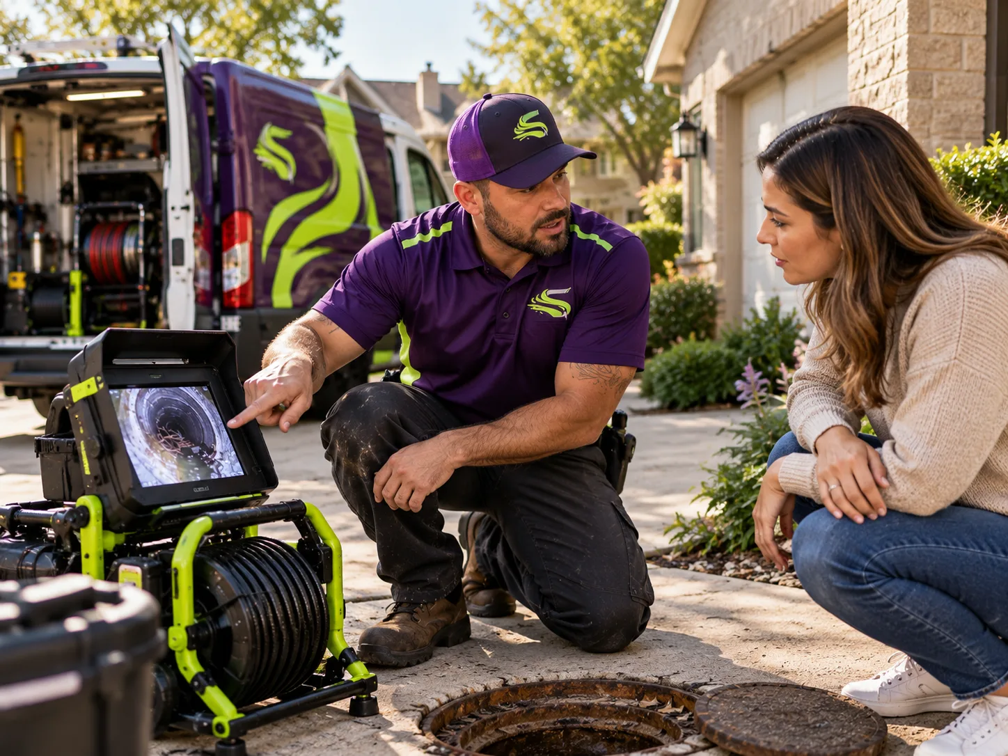 Drain Cleaning West Millgrove, OH FAQs